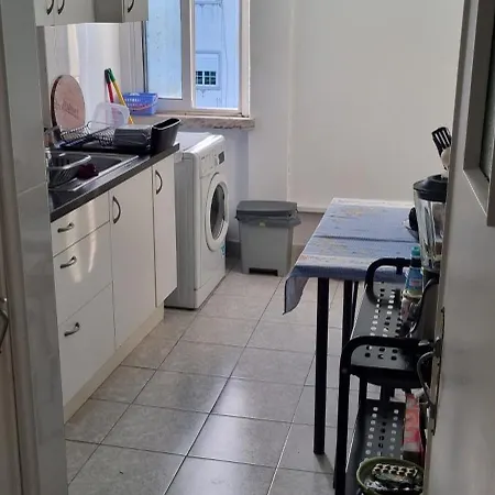 Quarto em Acomodações Particulares Nivea Soares