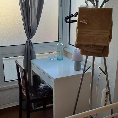Habitación en casa particular Nivea Soares *