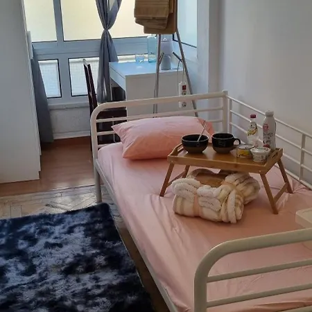 Habitación en casa particular Nivea Soares